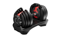 Регулируемая гантель         
		HYFIT 16 кг