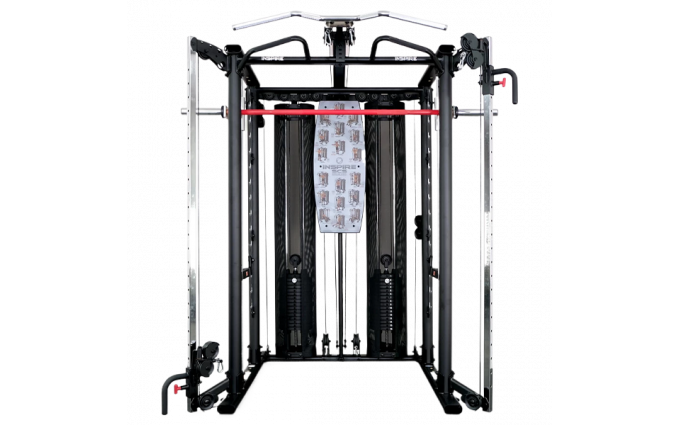 Многофункциональный силовой комплекс Inspire SCS Functional Trainer